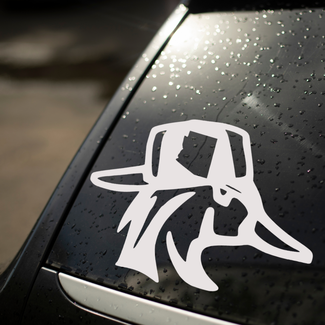 Arizona Duck With Hat - STATE EDITION