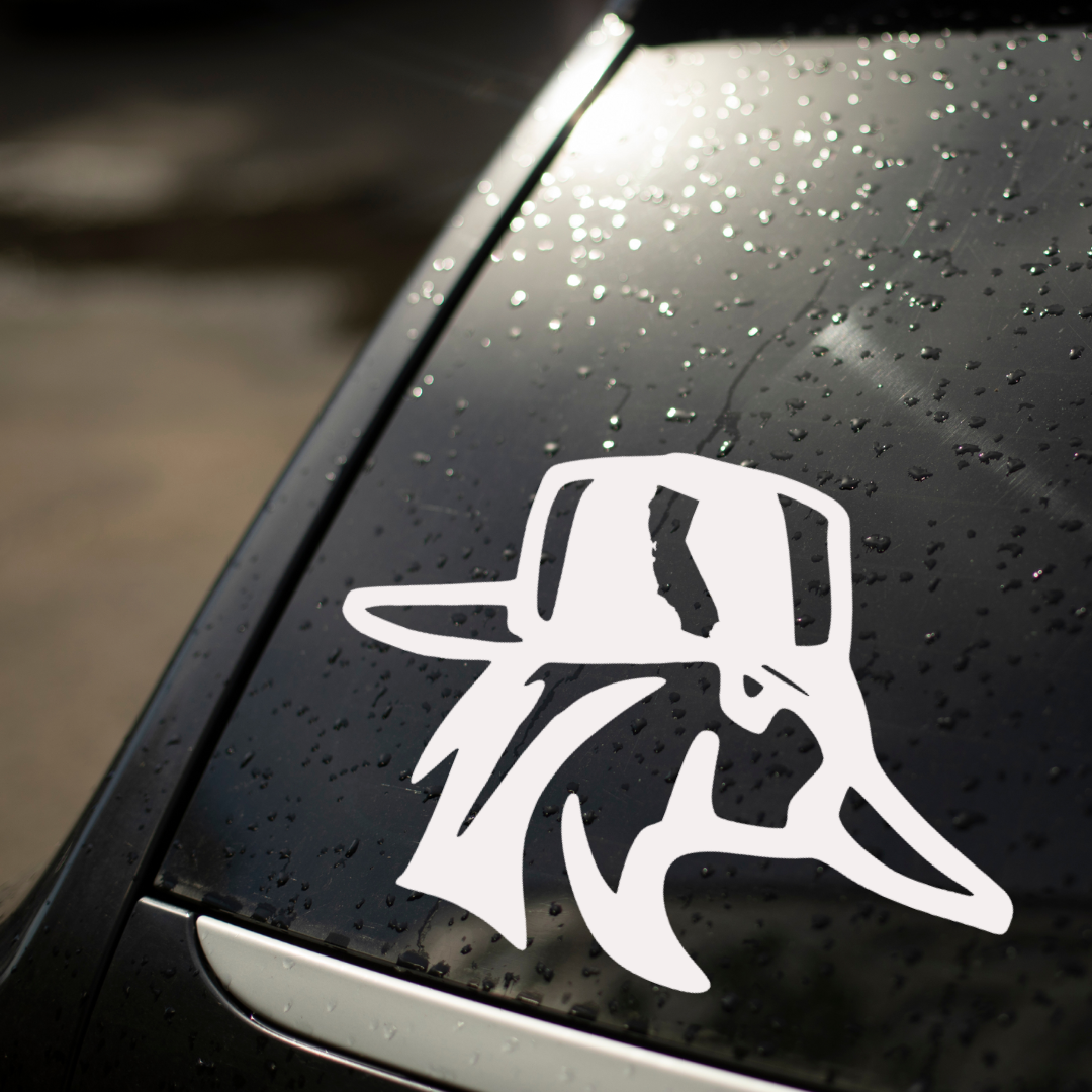 California Duck With Hat - STATE EDITION