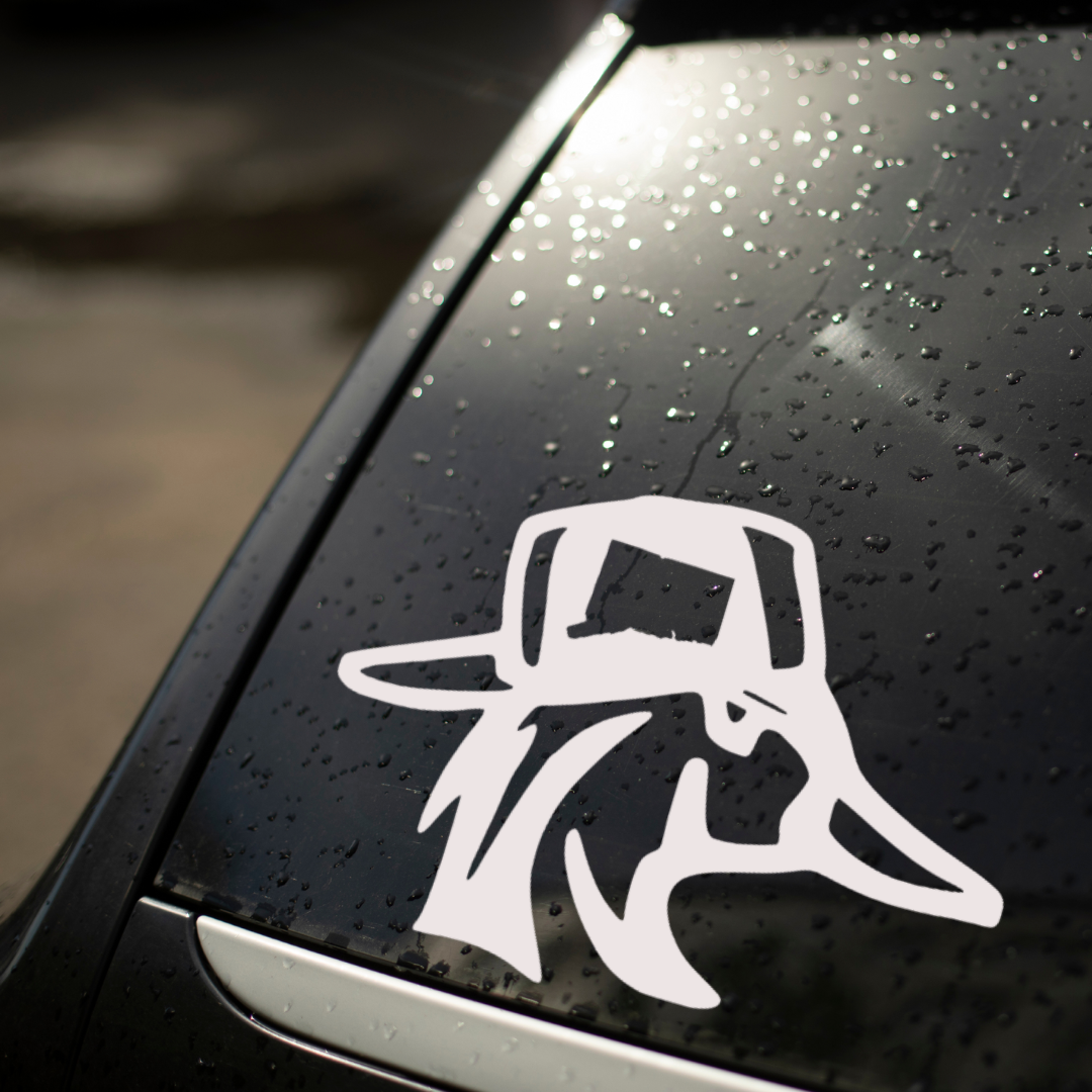 Connecticut Duck With Hat - STATE EDITION