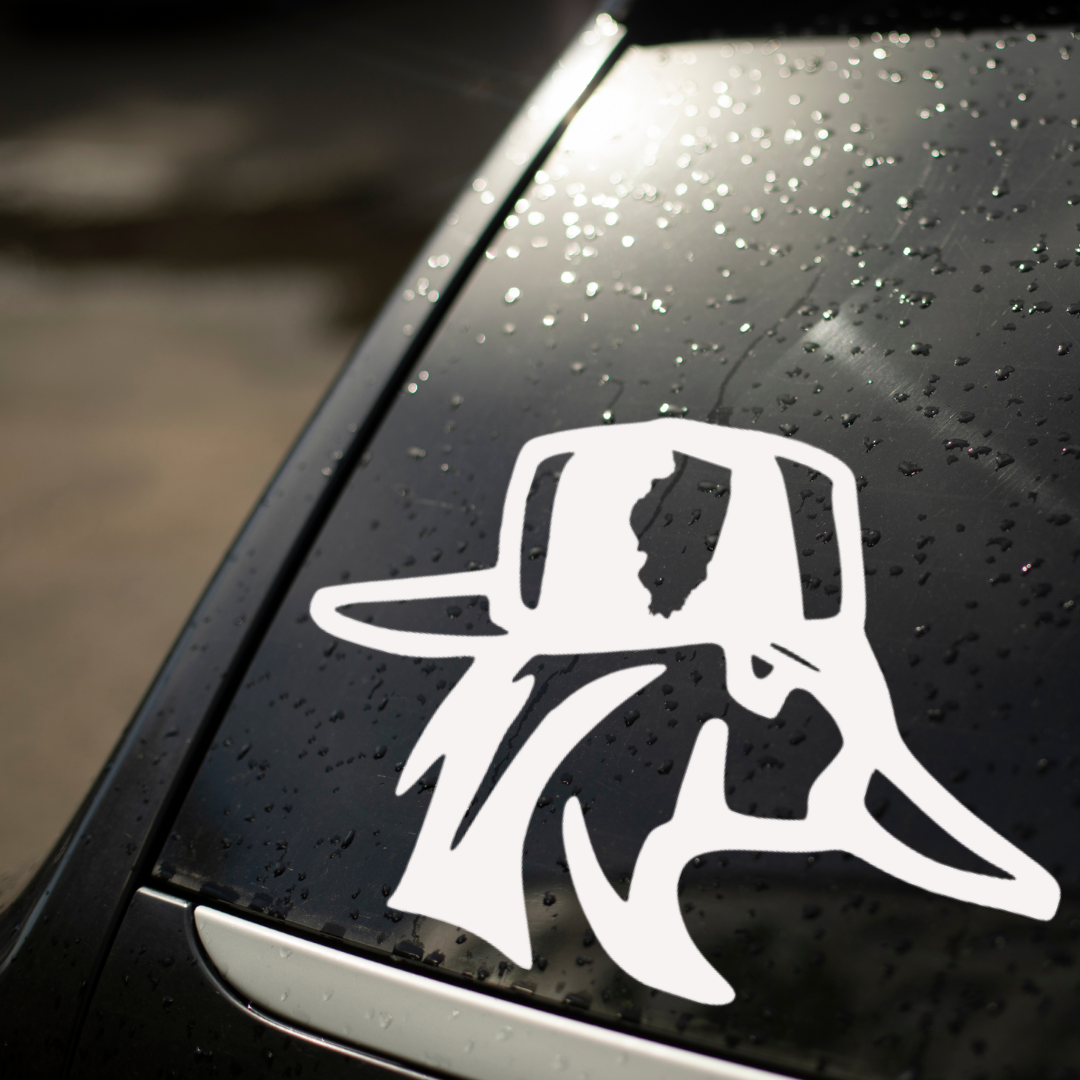 Illinois Duck With Hat - STATE EDITION