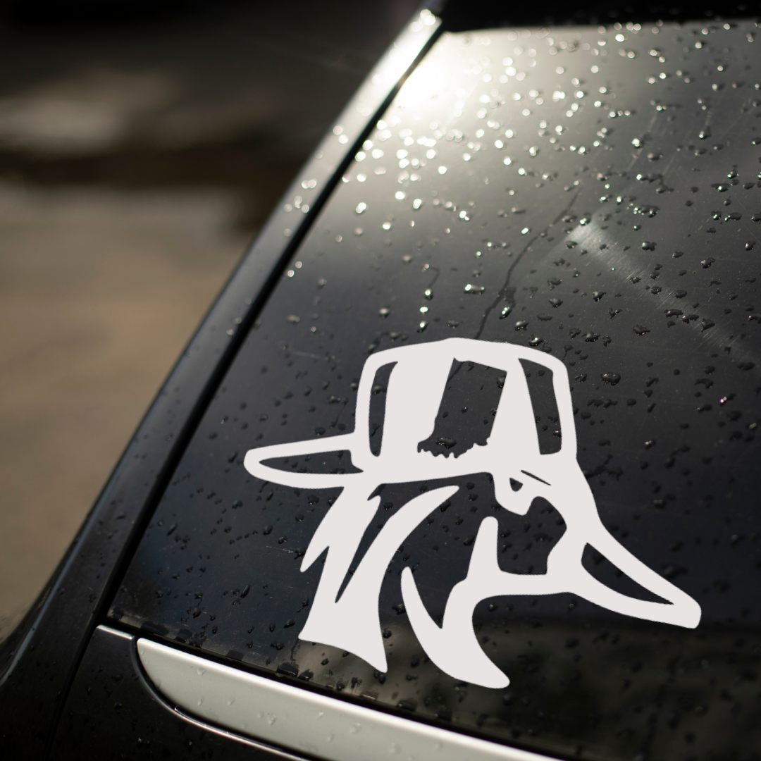 Indiana Duck With Hat - STATE EDITION