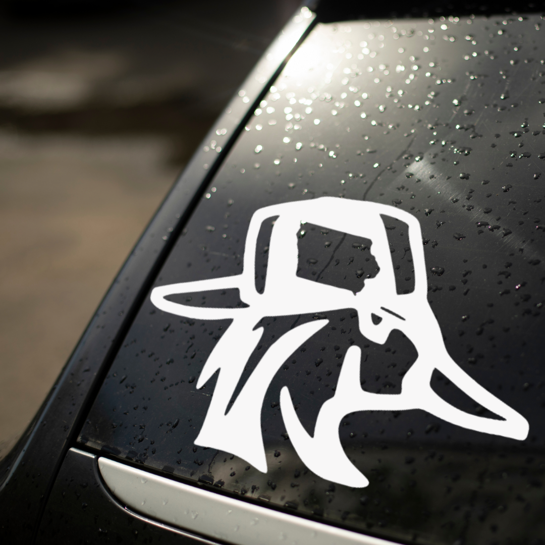 Iowa Duck With Hat - STATE EDITION