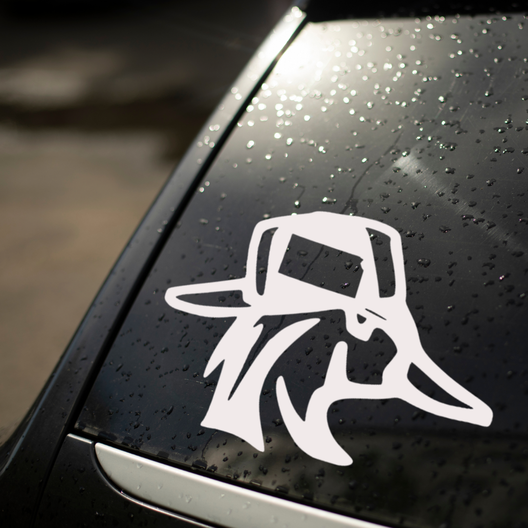 Kansas Duck With Hat - STATE EDITION