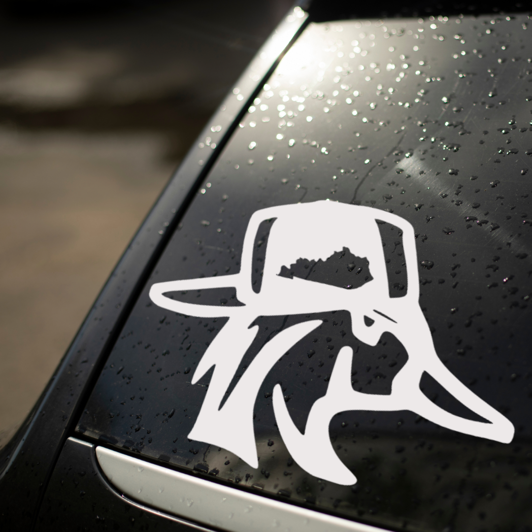 Kentucky Duck With Hat - STATE EDITION