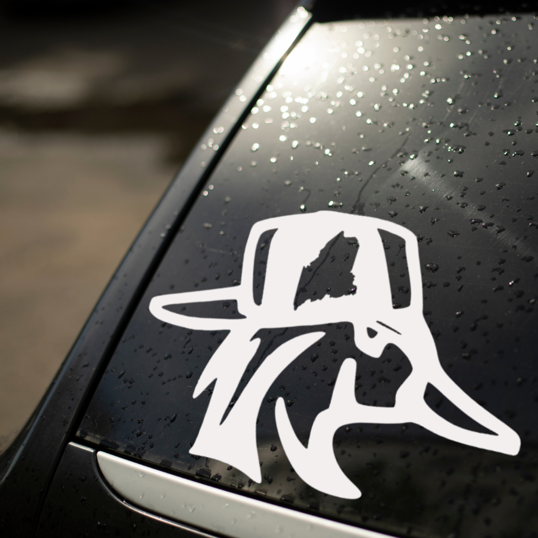 Maine Duck With Hat - STATE EDITION