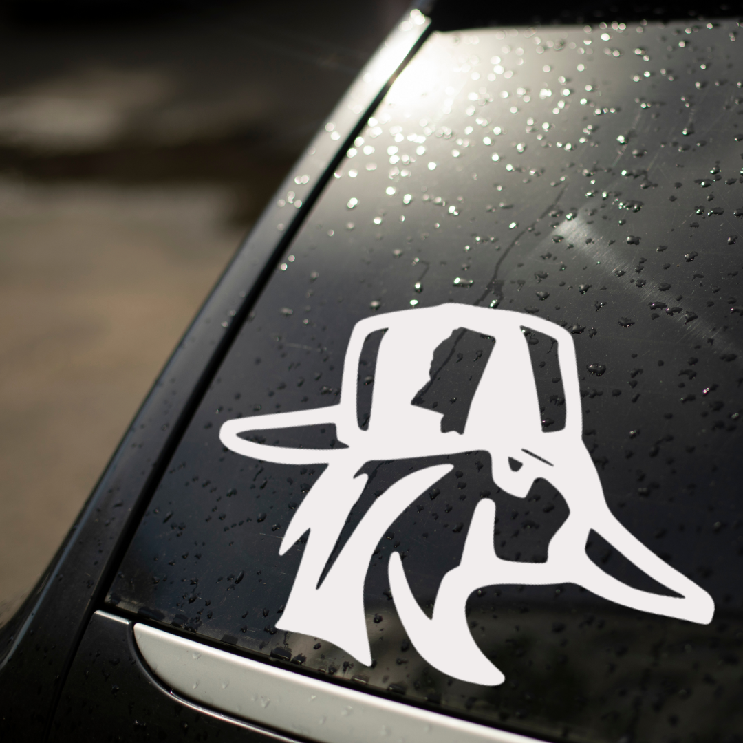 Mississippi Duck With Hat - STATE EDITION