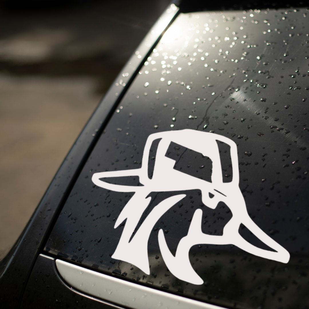 Nebraska Duck With Hat - STATE EDITION