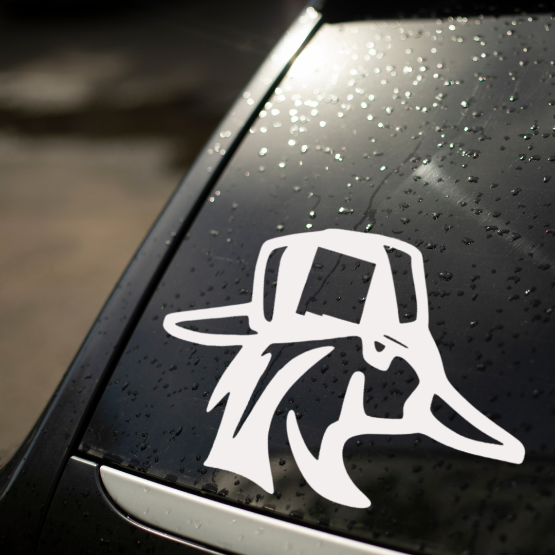 New Mexico Duck With Hat - STATE EDITION