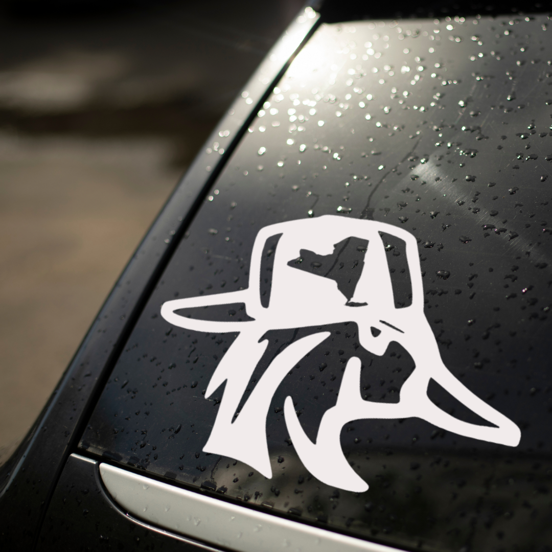 New York Duck With Hat - STATE EDITION