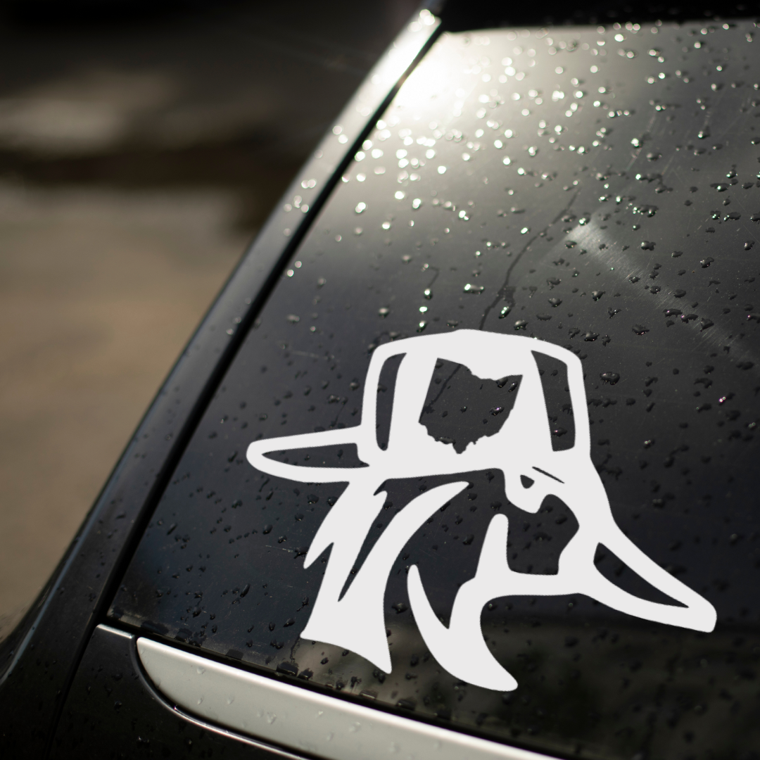 Ohio Duck With Hat - STATE EDITION