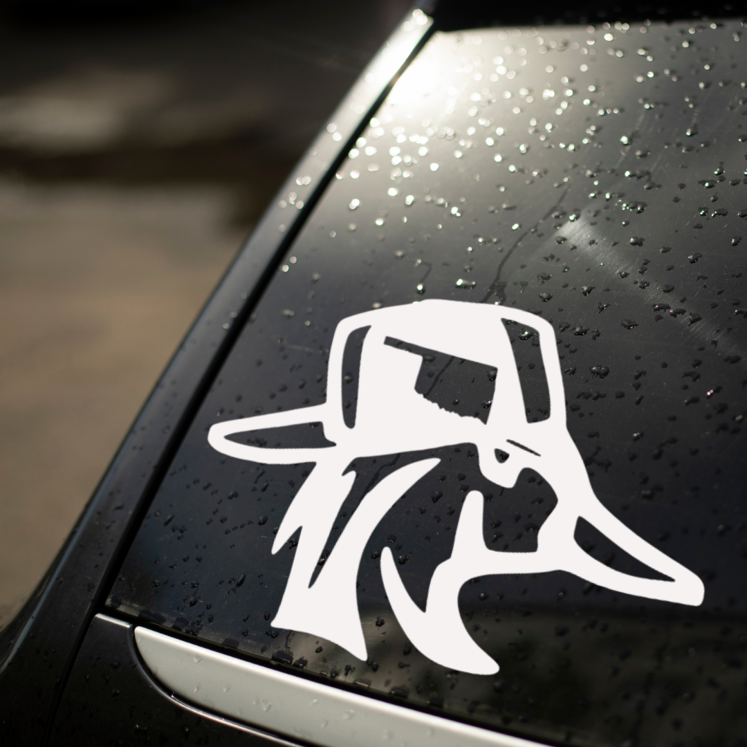 Oklahoma Duck With Hat - STATE EDITION