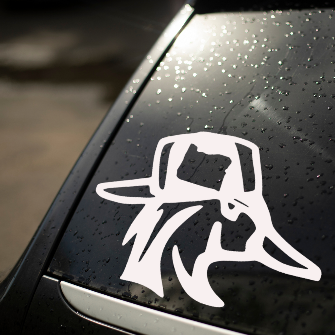 Oregon Duck With Hat - STATE EDITION