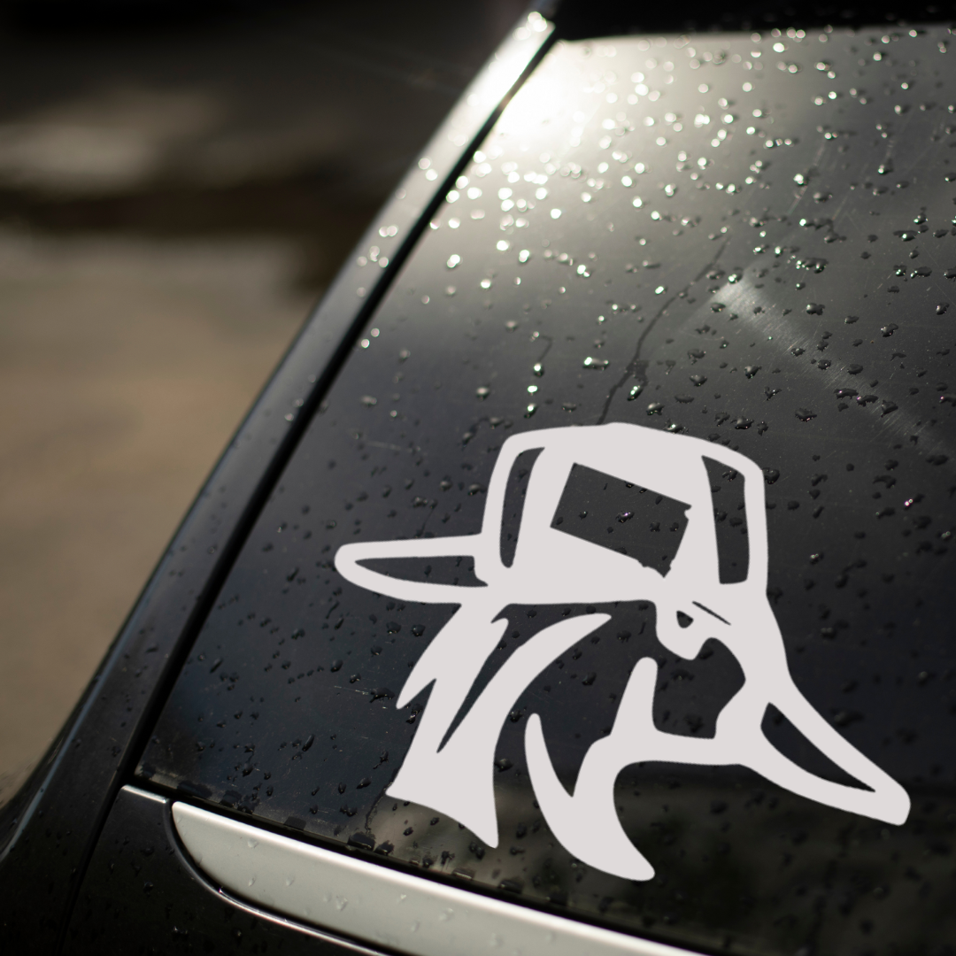 South Dakota Duck With Hat - STATE EDITION