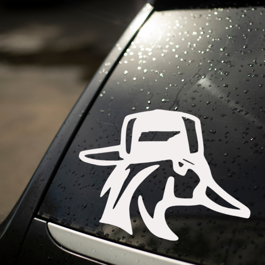 Tennessee Duck With Hat - STATE EDITION