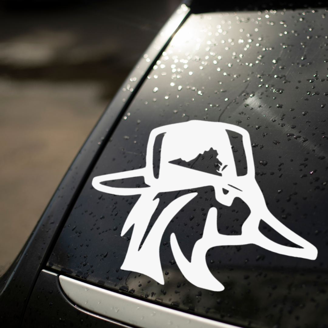 Virginia Duck With Hat - STATE EDITION