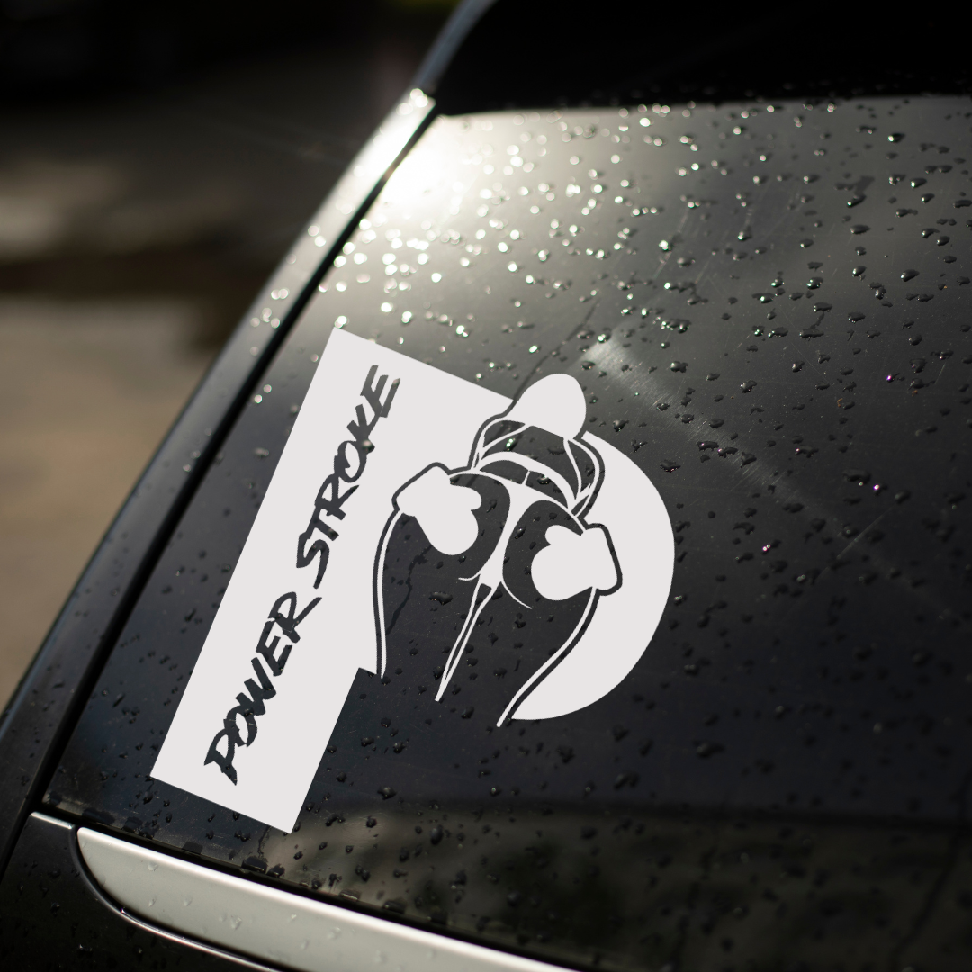 Winter Edition Power Stroke