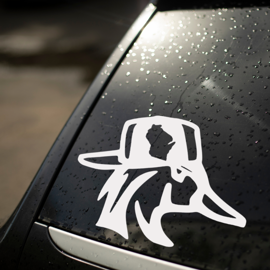 Wisconsin Duck With Hat - STATE EDITION