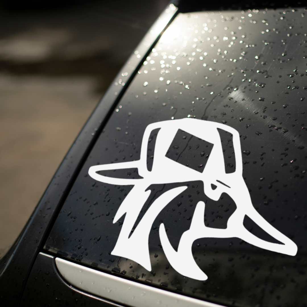 Wyoming Duck With Hat - STATE EDITION