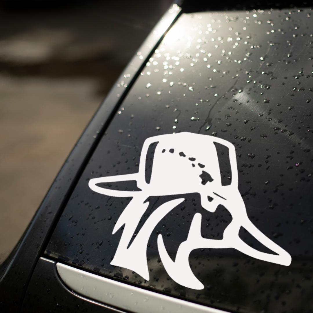 Hawaii Duck With Hat - STATE EDITION